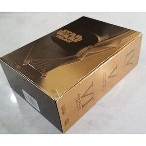 Star Wars Trilogy dvd box set